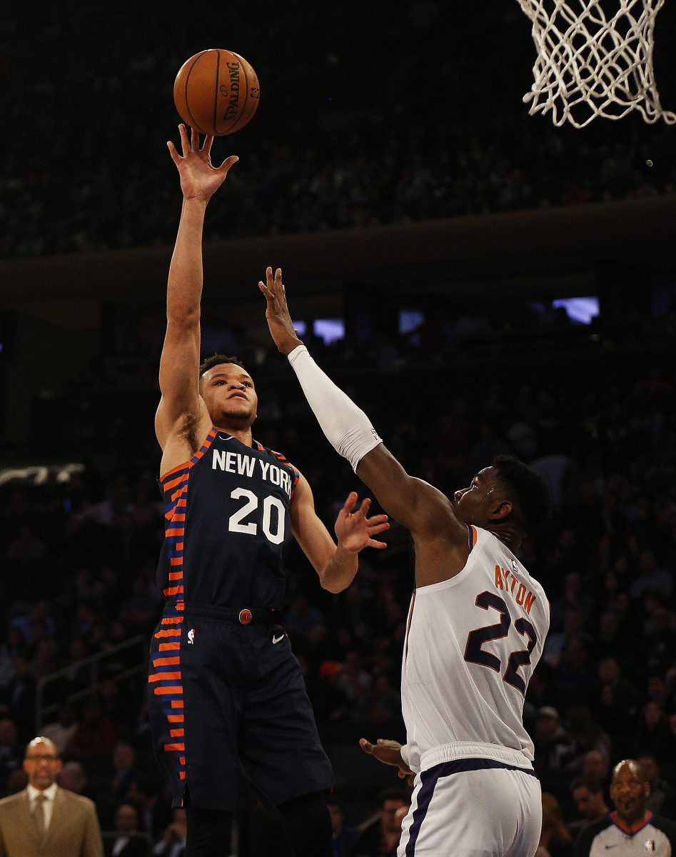 Kevin Knox
